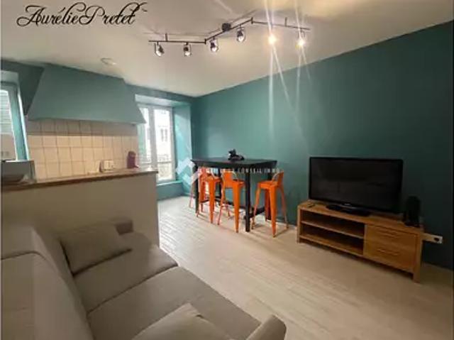 Massiac 15500 Location appartement 2 pièces t2