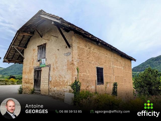 Massieu Vente Remise / Grange 38