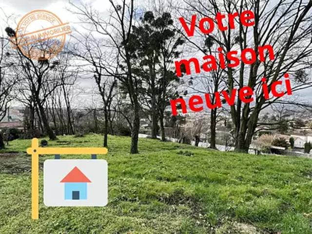 Massieux 01600 Achat / Vente terrain