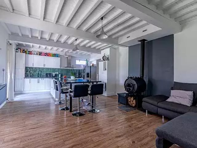 Massieux 01600 Achat / Vente maison 6 pièces t6