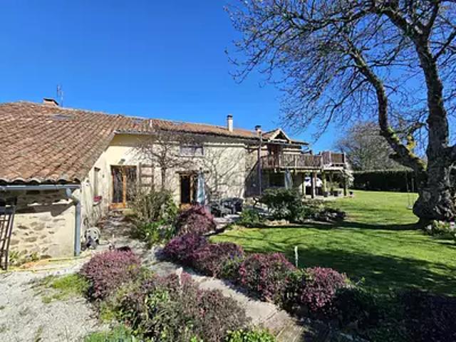 Massignac 16310 Achat / Vente maison