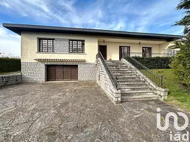 Massignac 16310 Achat / Vente maison 7 pièces t7