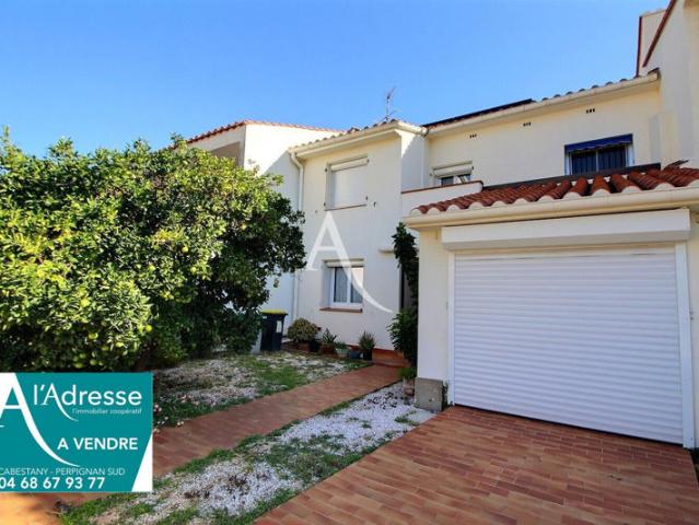 MASSILIA VILLA DEUX FACES, 4 PIECES, 1O6 m² HABITABLES
