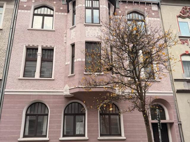 Massiv gebautes 4 Familienhaus