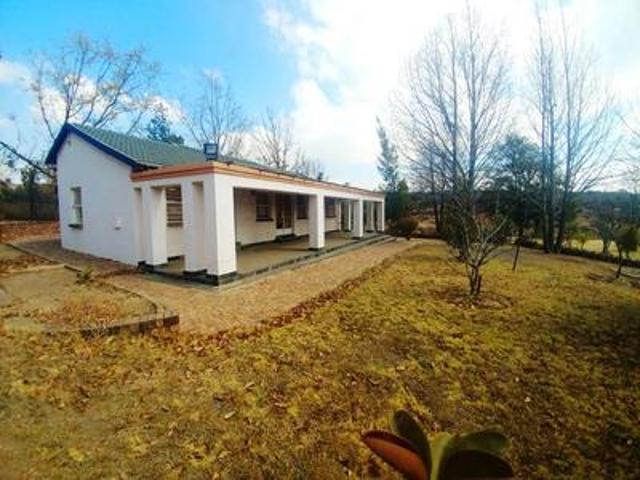 massive 2 bed, 2 bath house on small.