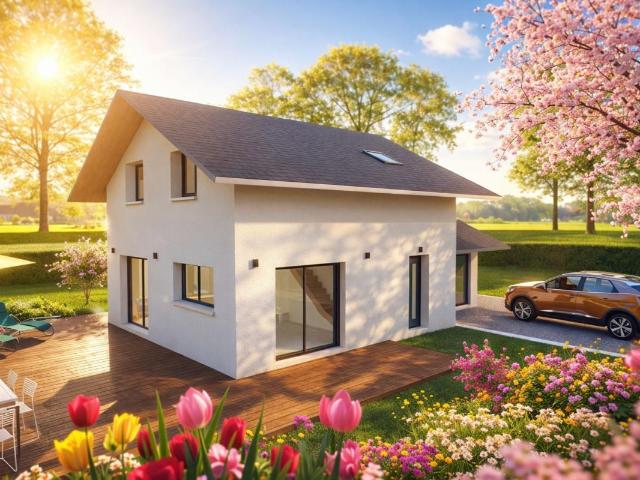 Massongy Vente Maison 74