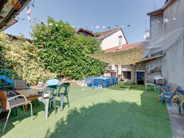 Massongy Vente Maison 74