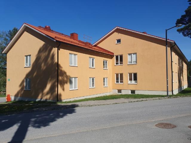 Mässvägen 10, Stockholm