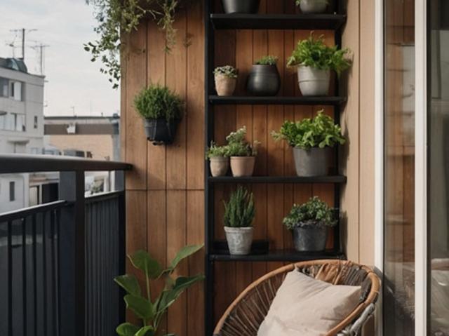 Massy: 4 pièces, balcon, parking