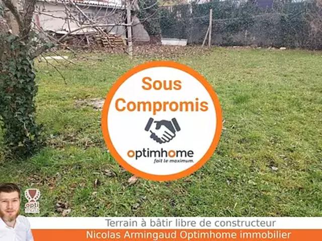 Massy 91300 Achat / Vente terrain
