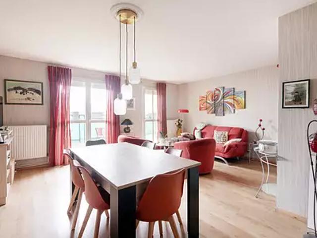 Massy 91300 Achat / Vente appartement 4 pièces t4