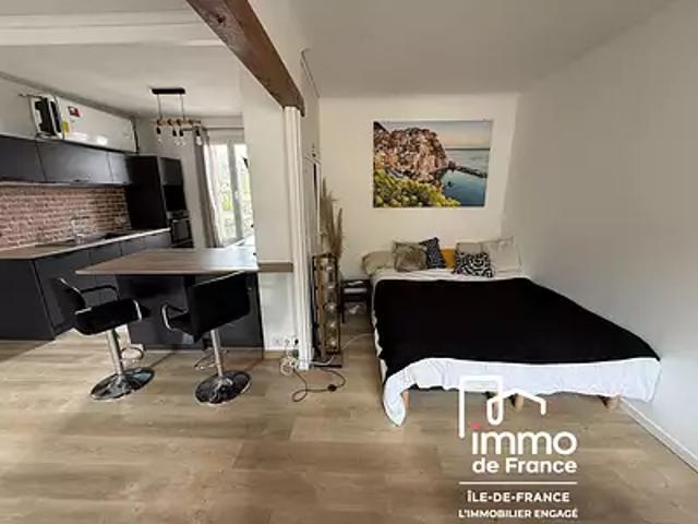 Massy 91300 Achat / Vente appartement 4 pièces t4 au dernier étage cave