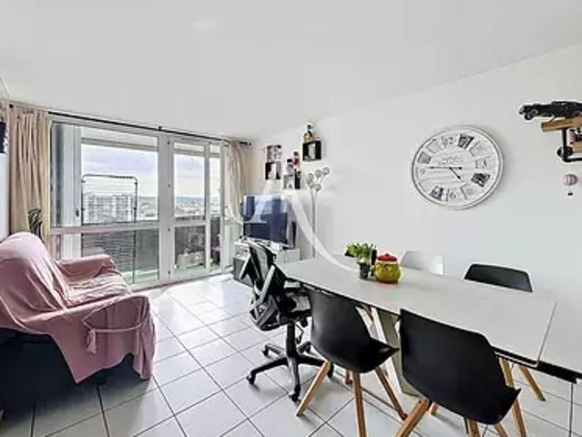 Massy 91300 Achat / Vente appartement 4 pièces t4 au dernier étage cave