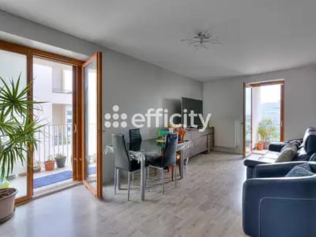 Massy 91300 Achat / Vente appartement 4 pièces t4 balcon