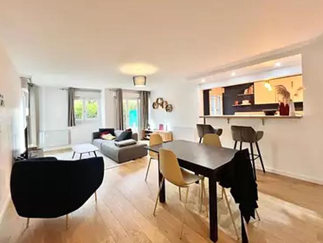Massy 91300 Achat / Vente appartement 4 pièces t4 jardin terrasse