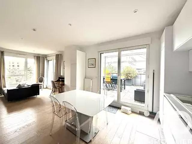 Massy 91300 Achat / Vente appartement 5 pièces t5 au dernier étage parking