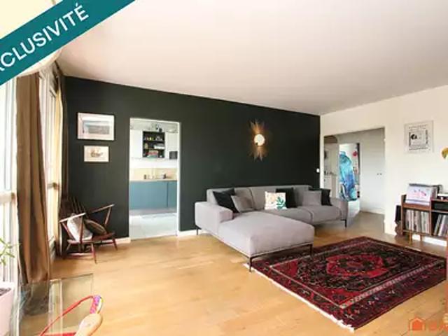 Massy 91300 Achat / Vente appartement 5 pièces t5 parking