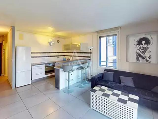 Massy 91300 Achat / Vente appartement 2 pièces t2