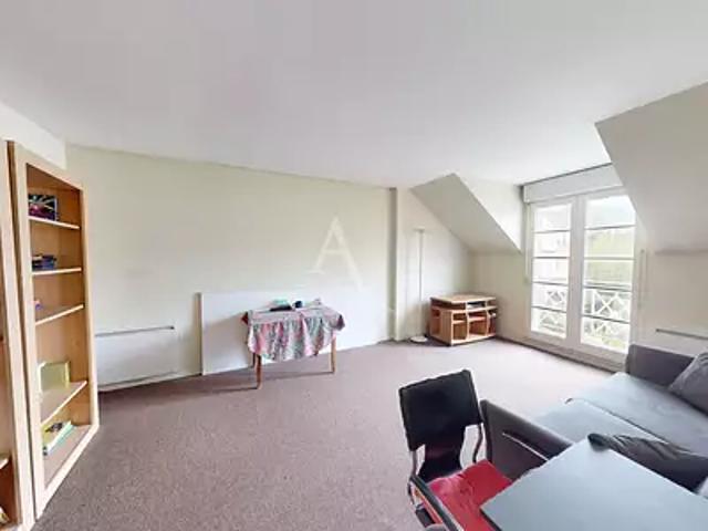 Massy 91300 Achat / Vente appartement 3 pièces t3 au dernier étage cave