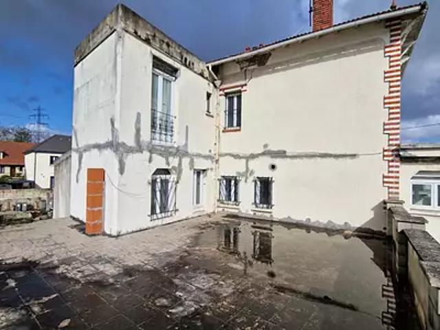 Massy 91300 Achat / Vente maison 7 pièces t7 au dernier étage