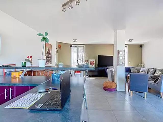 Massy 91300 Achat / Vente maison 7 pièces t7 terrasse parking