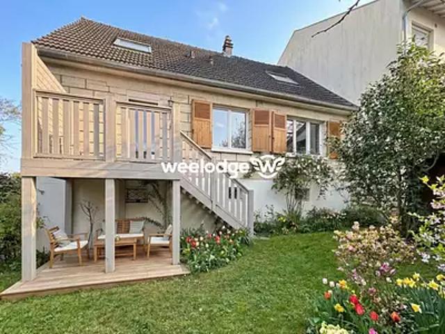 Massy 91300 Achat / Vente maison 6 pièces t6 terrasse