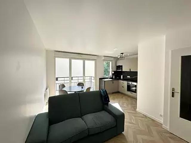 Massy 91300 Location appartement 2 pièces t2 balcon