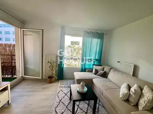 Massy 91300 Location appartement 2 pièces t2 parking