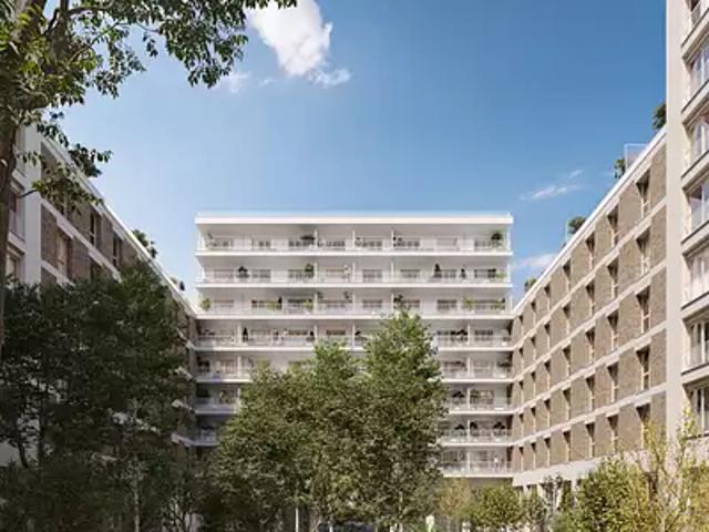 Massy 91300 Programme neuf appartement neuf à vendre t4