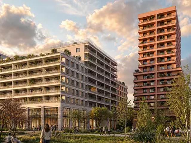 Massy 91300 Programme neuf appartement neuf à vendre t1