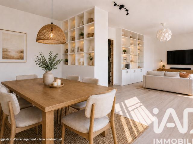 Massy Vente Appartement 91
