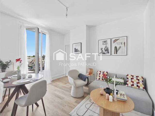 Massy Vente Appartement 91