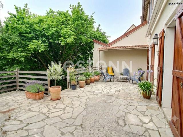 Massy Vente Maison 91