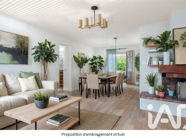 Massy Vente Maison 91