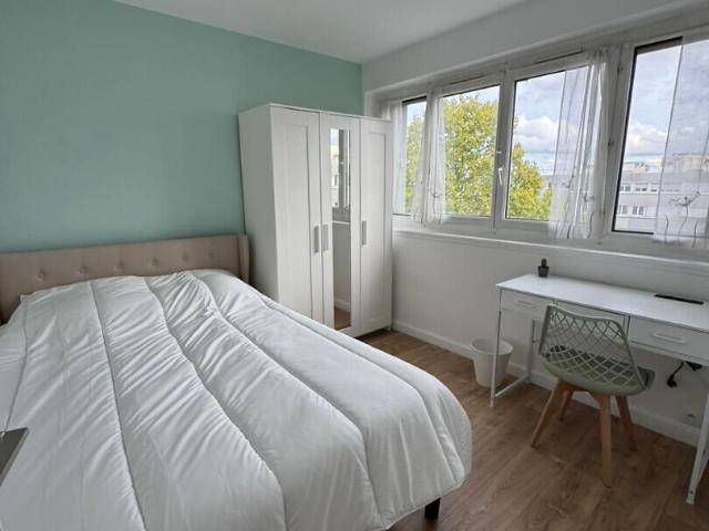 Massy Colocation meublée Appartement 62 m² 4 chambres