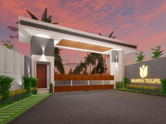 Mattabaralu Residential Plot For Sale Bengaluru