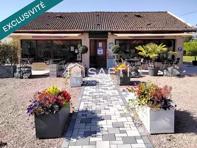 Mattaincourt 88500 Achat / Vente divers 3 pièces terrasse parking