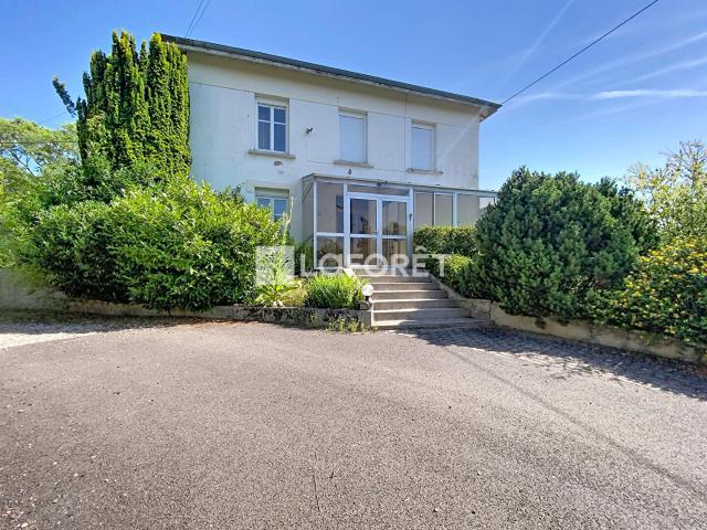 Mattaincourt Vente Maison 88