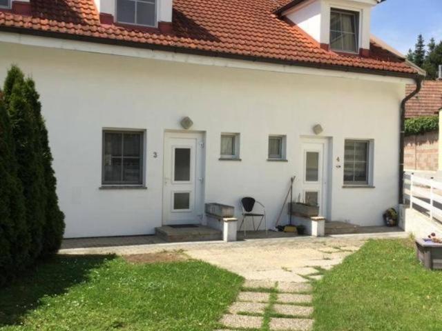 Mattersburg Angergasse 65 m² Wohnung mit Reihenhaus Charakter