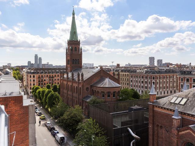 Matthæusgade 50, 2