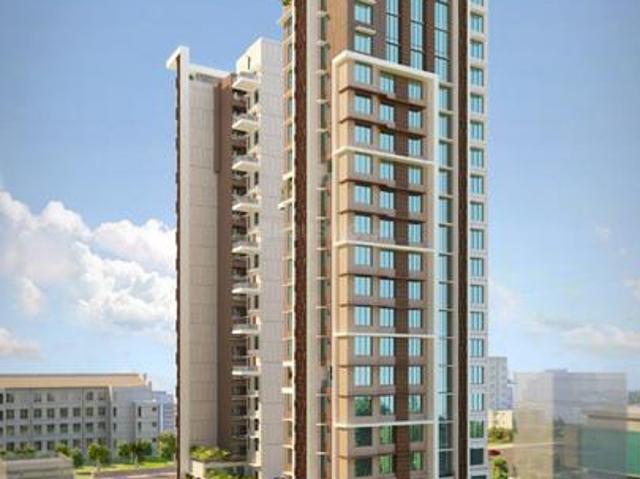 DVK EL Mejor,Matunga East 1 BHK Apartment For Sale Mumbai