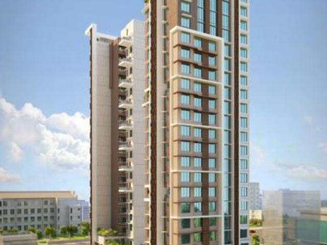 DVK EL Mejor,Matunga East 1 BHK Apartment For Sale Mumbai