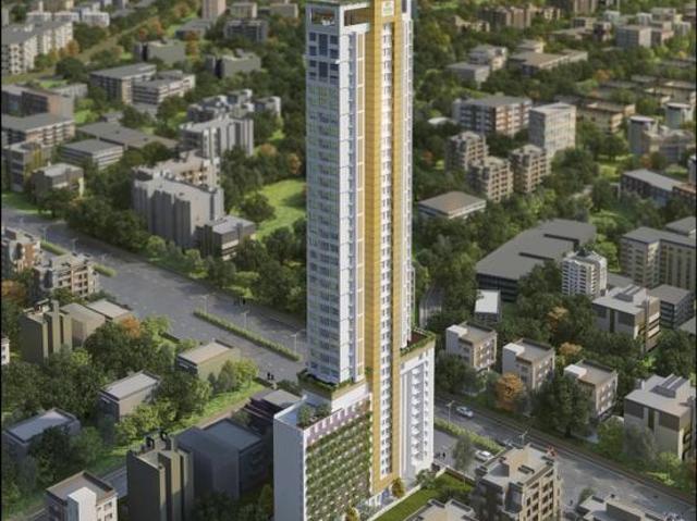 Matunga West 3 BHK Apartment For Sale Mumbai