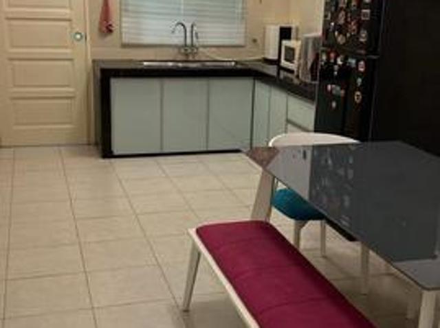 MATURE AREA 1 STOREY FURNISH Taman Krubong Indah Batu Melaka