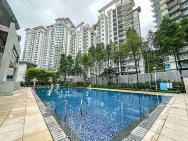 MATURED location Metropolitan Square Damansara Perdana