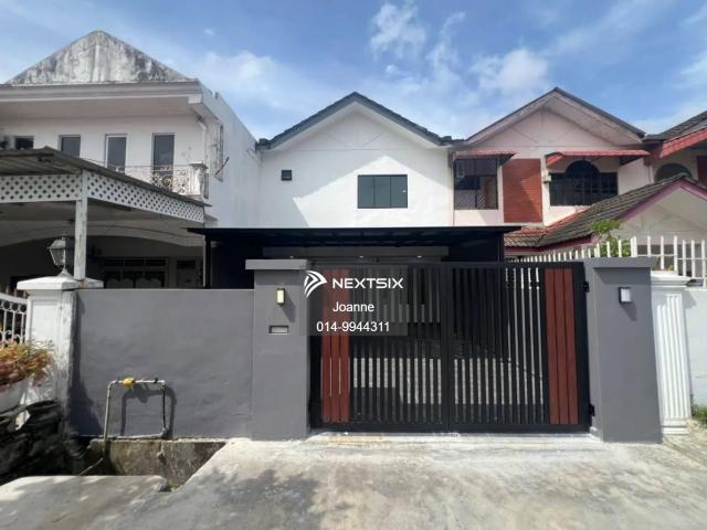 Matured Town Area