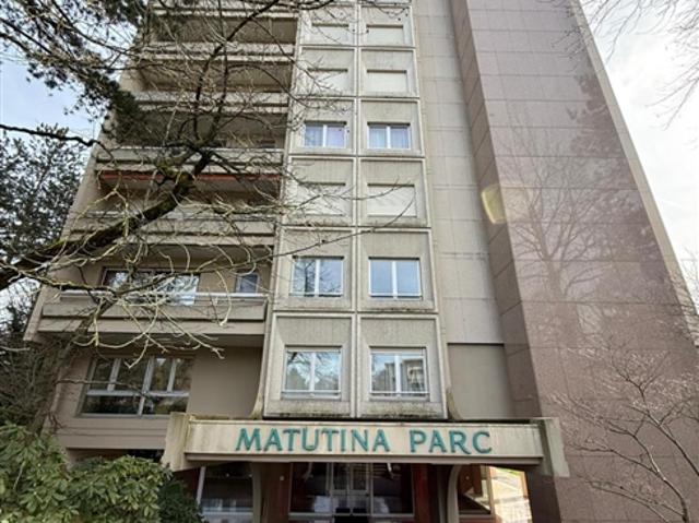 Matutina Parc – 5 Zimmer Wohnung in Petit Saconnex