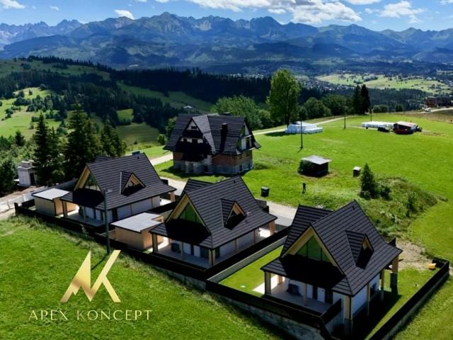 Matygówka 38 188 m², Gliczarów Górny