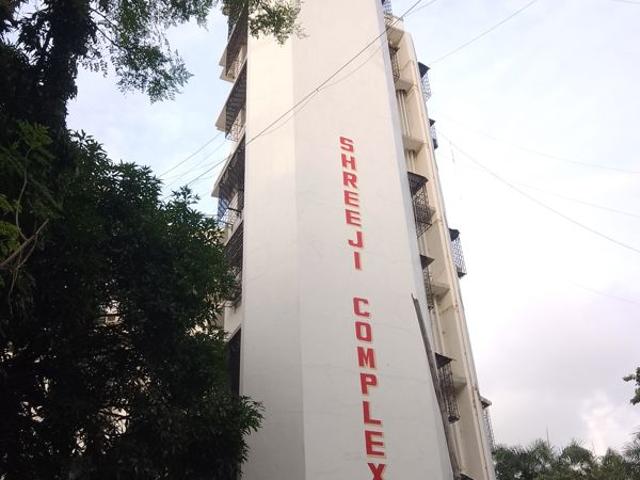 Mat Cornel Heights 1 Bedroom 650 Sq. Ft. Apartment in Ic Colony Mumbai Listing ID: #10049