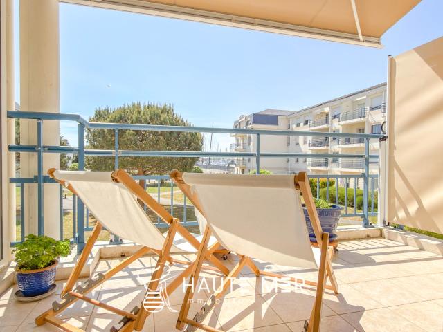 MÂT Appartement de type III proche port et commerces